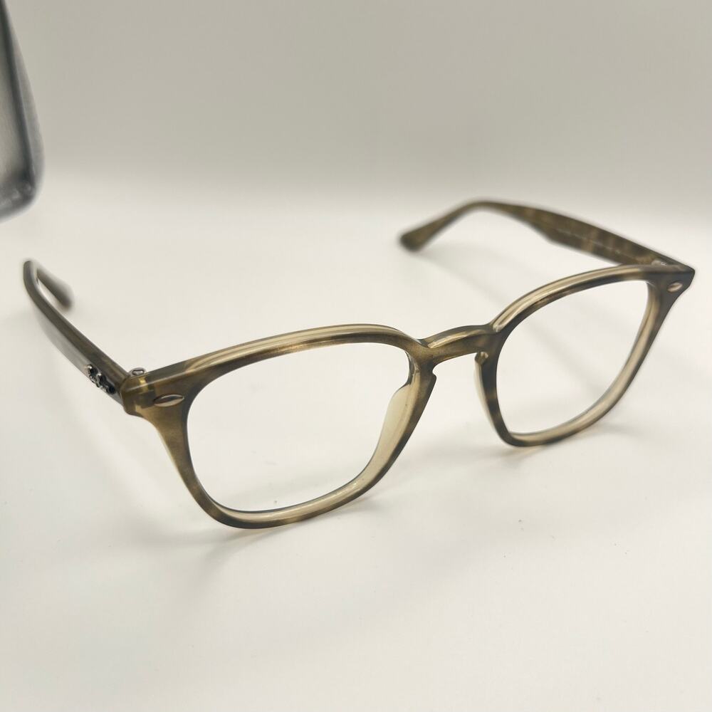 Ray-Ban RB4258 731/E8 Sunglasses Gray Tortoise Frames Only 50-20-145